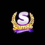The "Nhà Cái Sam86" user's logo