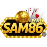 The "sam86page" user's logo