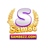 The "SAM86 trang chủ" user's logo