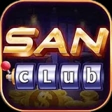 The "sanclub" user's logo