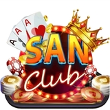 The "SanClub" user's logo