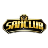 The "sanclub Cổng Game Đổi Thưởng" user's logo