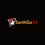 The "SanhGa88 – Nhà Cái Casino Uy Tín | Đá Gà Trực Tiếp Số 1 Châu Á" user's logo