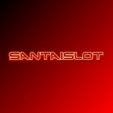 The "santaislot" user's logo