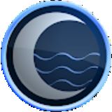 The "Santy Marquez" user's logo