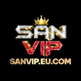 The "sanvipeucom" user's logo