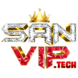 The "sanviptech" user's logo