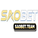 The "Saobet" user's logo