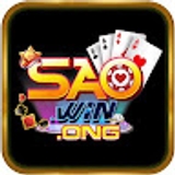 The "Saowin Game Bài" user's logo
