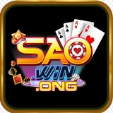 The "Saowin - Chơi Game Bài Thỏa Thích Trả Thưởng Uy Tín" user's logo