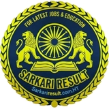 The "sarkari results" user's logo