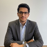 The "Saurav Shetty" user's logo