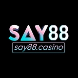 The "say88casino" user's logo