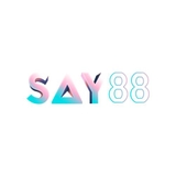The "say88life" user's logo