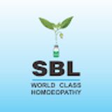 The "SBL Global Pvt Ltd" user's logo