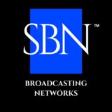 The "SBNBROADCASTING" user's logo