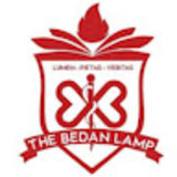 The "The Bedan Lamp" user's logo