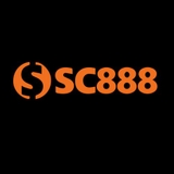 The "nhà cái sc888" user's logo