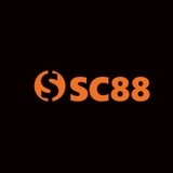 The "SC88 – Sân chơi cá cược đẳng cấp hàng đầu" user's logo