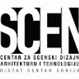 The "SCEN" user's logo