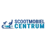 The "Scootmobiel Centrum België - Brugge" user's logo