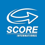 The "Score International" user's logo