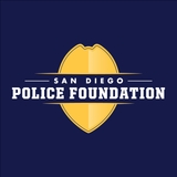 The "sdpolicefoundation" user's logo