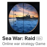 The "[legit] FREE Sea War Raid HACK - UNLIMITED GOLD, WARSHIP PACKS, VIP" user's logo