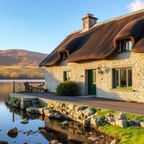 The "Self Catering Cavan" user's logo