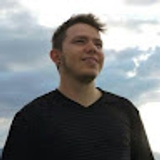 The "Andres Felipe C Rios" user's logo