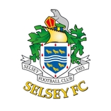 The "selseyfootballclub" user's logo