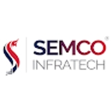 The "Semco Infratech" user's logo