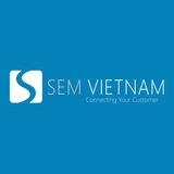 The "SEM Việt Nam" user's logo