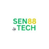 The "Sen88 Tech" user's logo