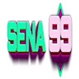 The "sena99 agen slot" user's logo