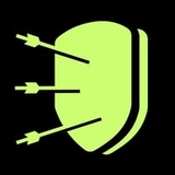 The "Sentry Cyber" user's logo