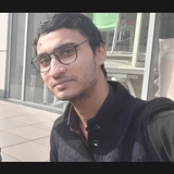 The "Adarsh Kumar" user's logo