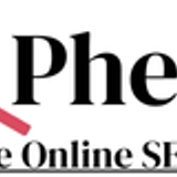 The "seopheonix" user's logo