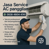 Service AC Sidoarjo