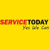 The "Service Today Electrician Wollongong" user's logo