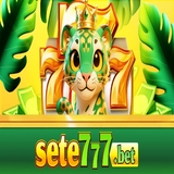 The "Sete777" user's logo