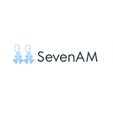 The "SEVEN AM" user's logo