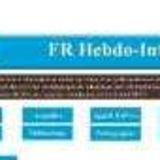 The "FR Hebdo-Infos" user's logo