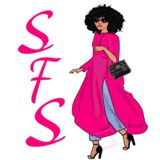 The "SFSWoman" user's logo