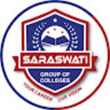 The "Saraswati Group of Colleges, Mohali" user's logo