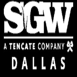 The "Synthetic Grass Warehouse" user's logo