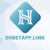 The "shbetapplink" user's logo