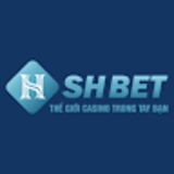 The "SHBET - Nền tảng cá cược trực tuyến hàng đầu Châu Á" user's logo