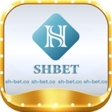 The "SHBET" user's logo