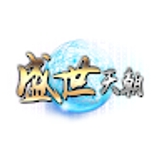 The "盛世天朝" user's logo